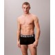 Calvin Klein 3Pack Microfiber Low Rise Trunk 000NB3611A-2QS, ΜΑΥΡΟ Calvin Klein 3Pack Microfiber Low Rise Trunk 000NB3611A-2QS, ΜΑΥΡΟ