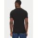 Calvin Klein LV00NB4185-UB1,  S/S Crew Neck 3pk, Ανδρικές Φανέλες Κοντό Μανίκι 3 τεμ.  ΜΑΥΡΟ