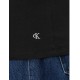 Calvin Klein LV00NB4185-UB1,  S/S Crew Neck 3pk, Ανδρικές Φανέλες Κοντό Μανίκι 3 τεμ.  ΜΑΥΡΟ