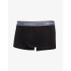 Calvin Klein Low Rise Trunk LV00NB4389-R9B 3pack, Ανδρικά Μπόξερ ΜΑΥΡΑ