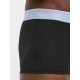 Calvin Klein Low Rise Trunk LV00NB4389-R9B 3pack, Ανδρικά Μπόξερ ΜΑΥΡΑ