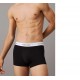 Calvin Klein LV00NB4392-UB1  Trunk 3pack, Icon Cotton Stretch, Ανδρικά Μπόξερ ΜΑΥΡΑ