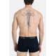 Calvin Klein LV00NB4392-TM6 Trunk 3pack, Icon Cotton Stretch, Ανδρικά Μπόξερ ΜΑΥΡΑ Calvin Klein LV00NB4392-TM6 Trunk 3pack, Icon Cotton Stretch, Ανδρικά Μπόξερ ΜΑΥΡΑ