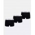 Calvin Klein LV00NB4392-UB1  Trunk 3pack, Icon Cotton Stretch, Ανδρικά Μπόξερ ΜΑΥΡΑ