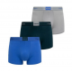 Calvin Klein Trunk LV00NB4476-3U5 3pack, Ανδρικά Μπόξερ GREATEST GREY/PONDFROSA PINE/IRIS B Calvin Klein Trunk LV00NB4476-3U5 3pack, Ανδρικά Μπόξερ GREATEST GREY/PONDFROSA PINE/IRIS B