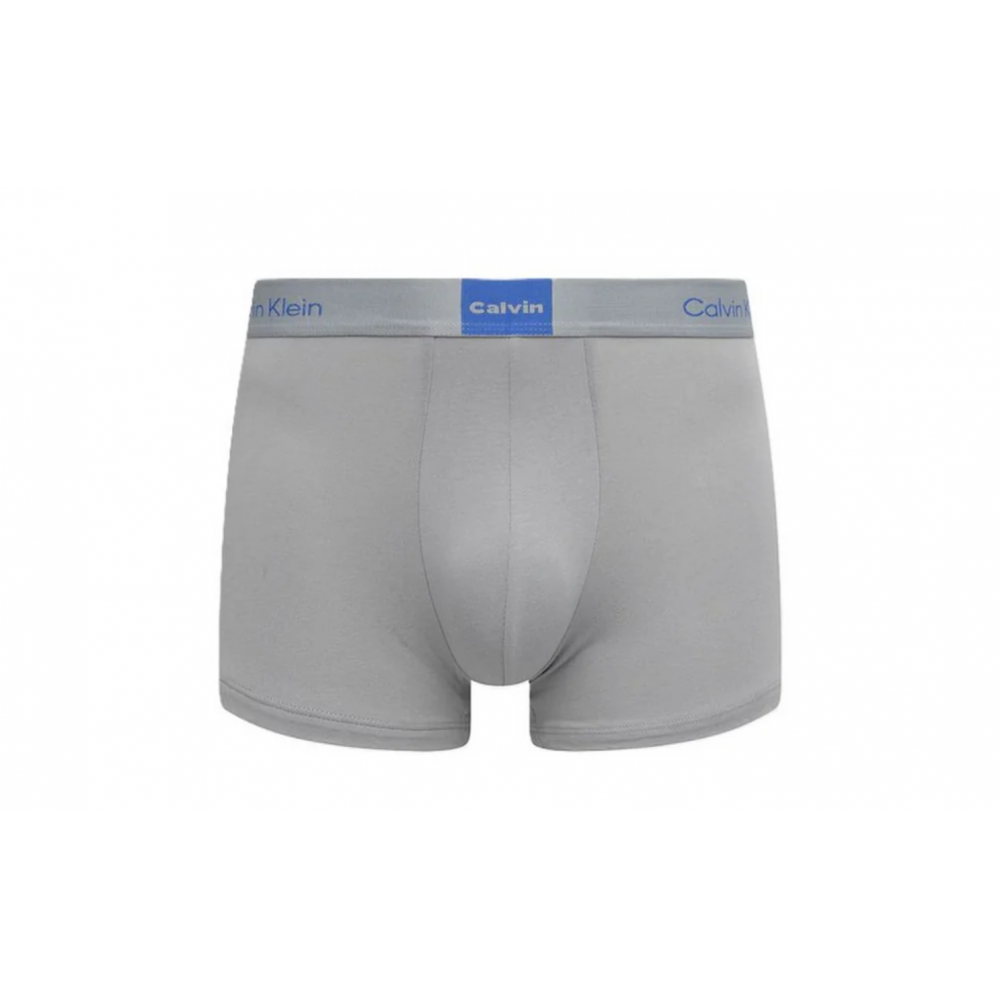 Calvin Klein Trunk LV00NB4476-3U5 3pack, Ανδρικά Μπόξερ GREATEST GREY/PONDFROSA PINE/IRIS B Calvin Klein Trunk LV00NB4476-3U5 3pack, Ανδρικά Μπόξερ GREATEST GREY/PONDFROSA PINE/IRIS B