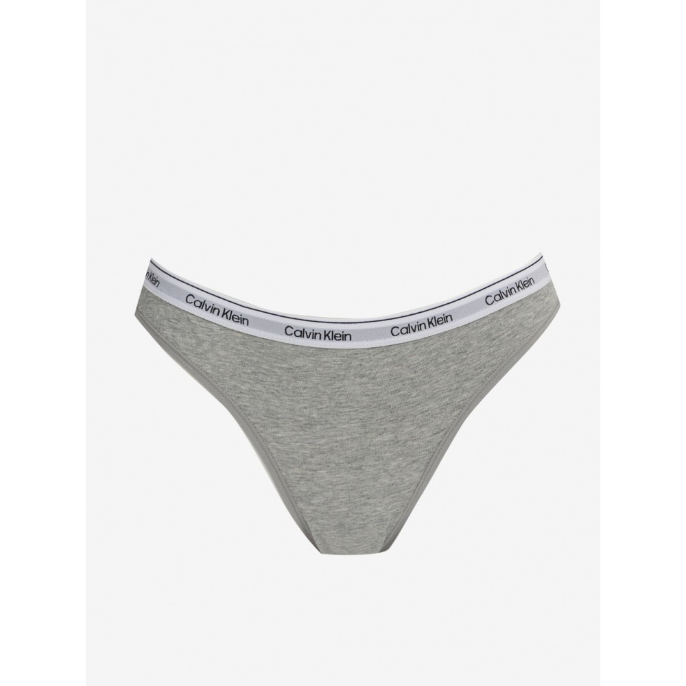 Calvin Klein Thong 3Pack 000QD5209E-31W, Γυναικεία Κυλοτάκια Στρινγκ σετ 3 τεμ. MULTI COLOR Calvin Klein Thong 3Pack 000QD5209E-31W, Γυναικεία Κυλοτάκια Στρινγκ σετ 3 τεμ. MULTI COLOR