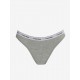 Calvin Klein Thong 3Pack 000QD5209E-31W, Γυναικεία Κυλοτάκια Στρινγκ σετ 3 τεμ. MULTI COLOR Calvin Klein Thong 3Pack 000QD5209E-31W, Γυναικεία Κυλοτάκια Στρινγκ σετ 3 τεμ. MULTI COLOR