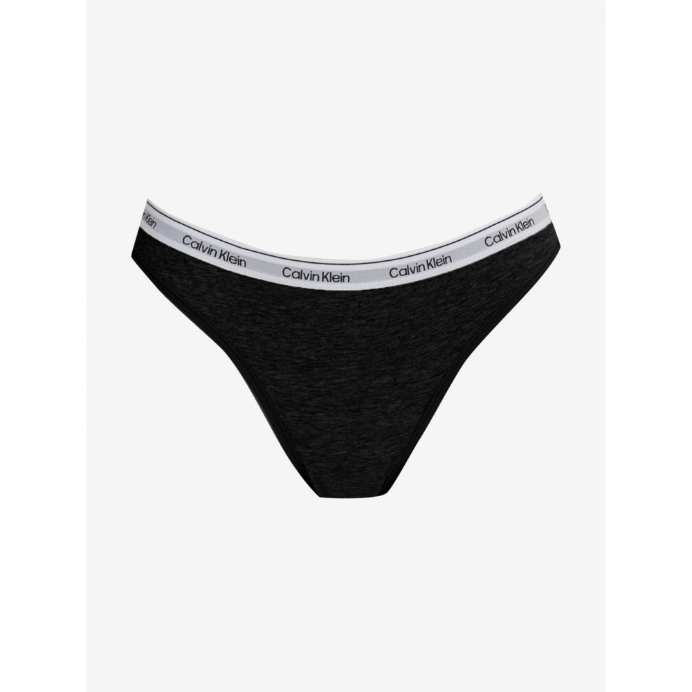 Calvin Klein Thong 3Pack 000QD5209E-31W, Γυναικεία Κυλοτάκια Στρινγκ σετ 3 τεμ. MULTI COLOR Calvin Klein Thong 3Pack 000QD5209E-31W, Γυναικεία Κυλοτάκια Στρινγκ σετ 3 τεμ. MULTI COLOR
