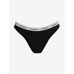Calvin Klein  Bikini  3Pack 000QD5207E-31W, Γυναικεία βαμβακερά Κυλοτάκια σετ 3 τεμ. MULTI COLOR