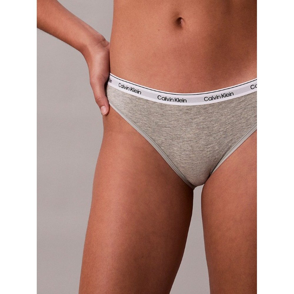 Calvin Klein Bikini 3Pack 000QD5207E-31W, Γυναικεία βαμβακερά Κυλοτάκια σετ 3 τεμ. MULTI COLOR Calvin Klein Bikini 3Pack 000QD5207E-31W, Γυναικεία βαμβακερά Κυλοτάκια σετ 3 τεμ. MULTI COLOR