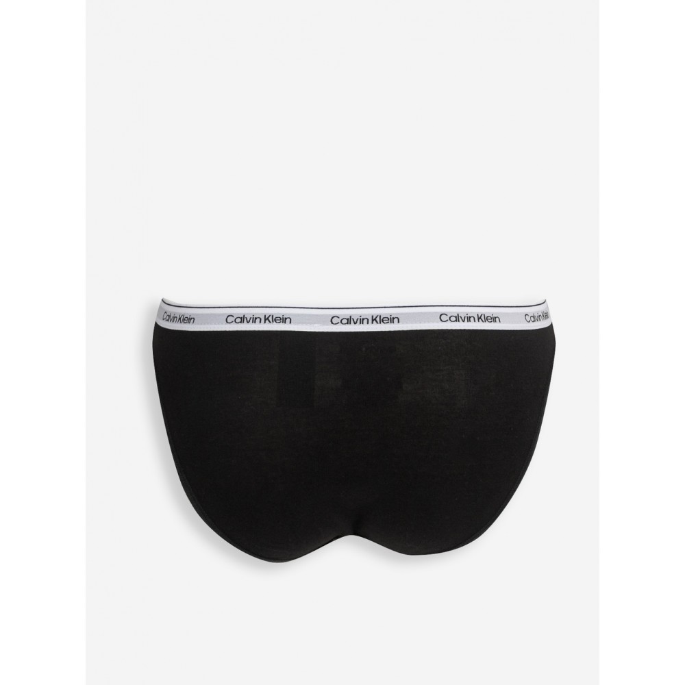 Calvin Klein Bikini 3Pack 000QD5207E-31W, Γυναικεία βαμβακερά Κυλοτάκια σετ 3 τεμ. MULTI COLOR Calvin Klein Bikini 3Pack 000QD5207E-31W, Γυναικεία βαμβακερά Κυλοτάκια σετ 3 τεμ. MULTI COLOR