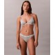 Calvin Klein Thong 3Pack 000QD5209E-31W, Γυναικεία Κυλοτάκια Στρινγκ σετ 3 τεμ. MULTI COLOR Calvin Klein Thong 3Pack 000QD5209E-31W, Γυναικεία Κυλοτάκια Στρινγκ σετ 3 τεμ. MULTI COLOR