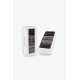 Calvin Klein 701235980-002, CK MEN SOCK 4pcs GIFTBOX AOP, Ανδρικές Κάλτσες 4 ζεύγη, ΓΚΡΙ