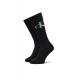 Calvin Klein 701228802-001, Ανδρικές Κάλτσες 2pack Monogram Αθλητικές Με Πετσέτα , ΜΑΥΡΟ