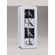 Calvin Klein Jeans 701235384-001, CKJ WOMEN SOCK 4pcs GIFT BOX MONOLOGO, ΑΣΠΡΟ-ΜΑΥΡΟ