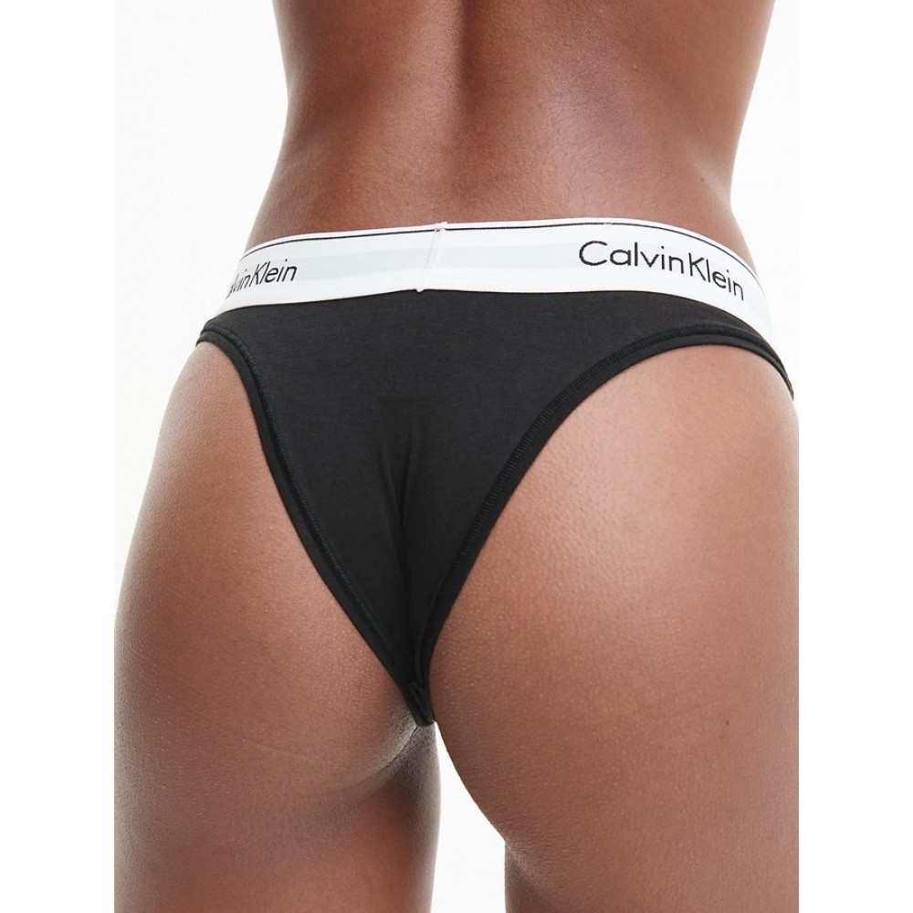 Calvin Klein LV00QF8522-UB1, Γυναικείο Brazilian Κυλοτάκι με εξωτερικό λάστιχο, ΜΑΥΡΟ Calvin Klein LV00QF8522-UB1, Γυναικείο Brazilian Κυλοτάκι με εξωτερικό λάστιχο, ΜΑΥΡΟ
