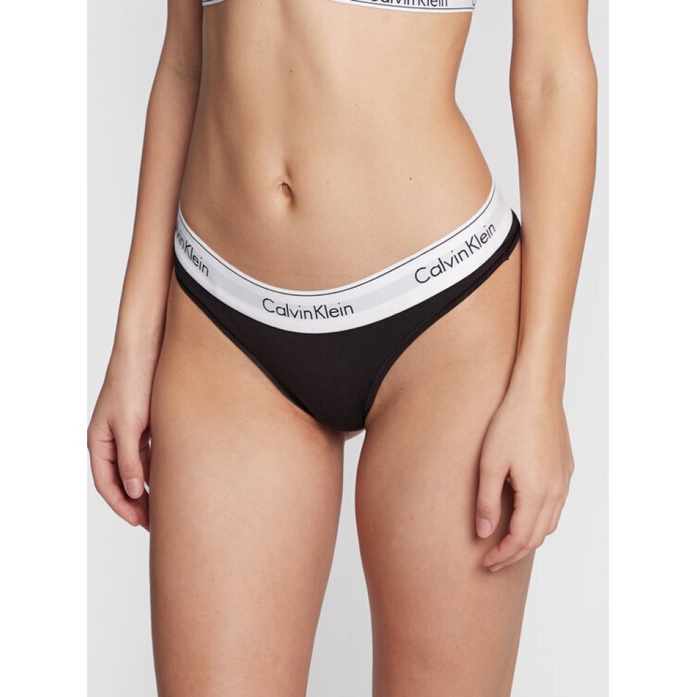 Calvin Klein LV00QF8522-UB1, Γυναικείο Brazilian Κυλοτάκι με εξωτερικό λάστιχο, ΜΑΥΡΟ Calvin Klein LV00QF8522-UB1, Γυναικείο Brazilian Κυλοτάκι με εξωτερικό λάστιχο, ΜΑΥΡΟ