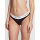 Calvin Klein LV00QF8522-UB1, Γυναικείο Brazilian Κυλοτάκι με εξωτερικό λάστιχο, ΜΑΥΡΟ Calvin Klein LV00QF8522-UB1, Γυναικείο Brazilian Κυλοτάκι με εξωτερικό λάστιχο, ΜΑΥΡΟ