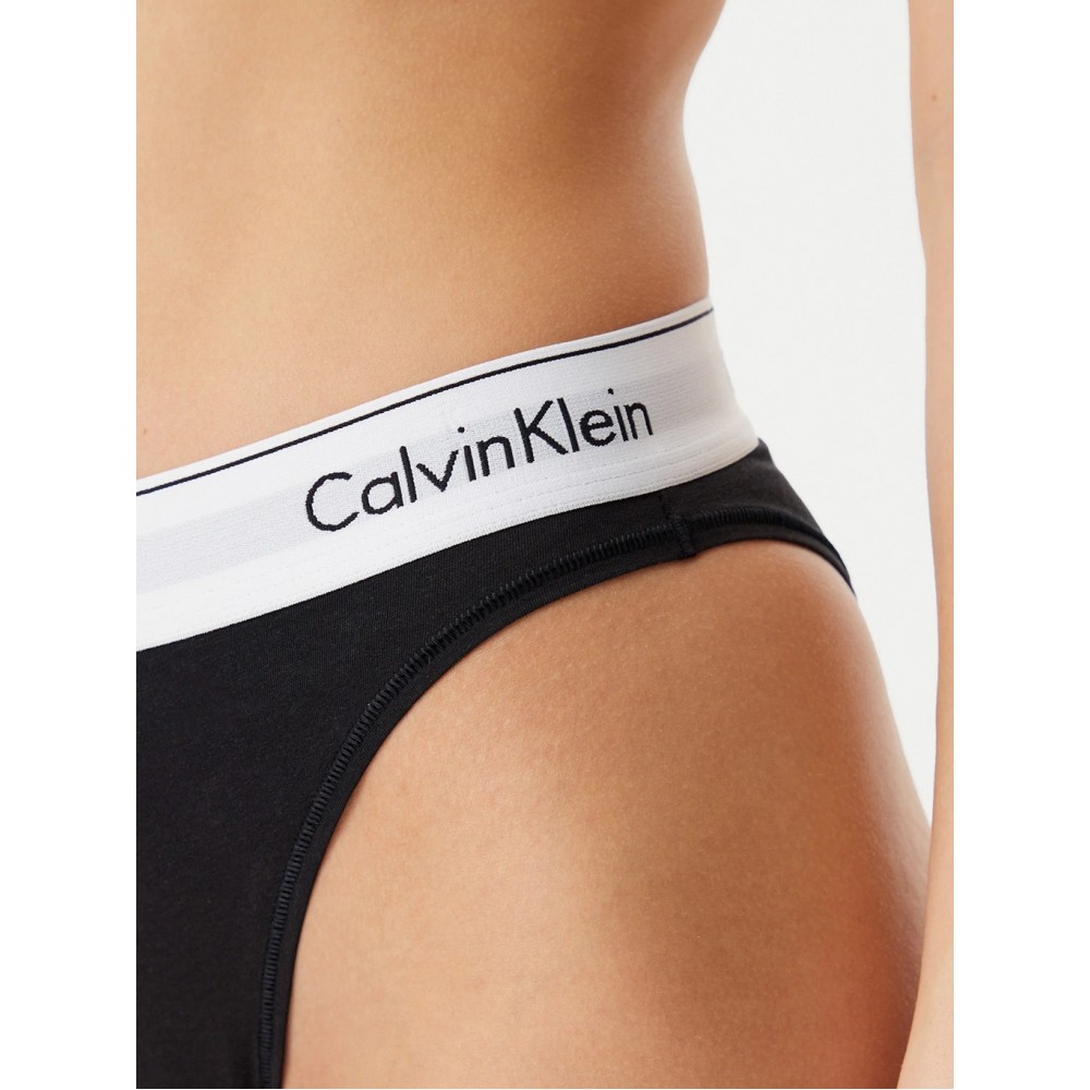 Calvin Klein LV00QF8524-UB1, Γυναικείο Κυλοτάκι High Leg Tanga, ΜΑΥΡΟ Calvin Klein LV00QF8524-UB1, Γυναικείο Κυλοτάκι High Leg Tanga, ΜΑΥΡΟ