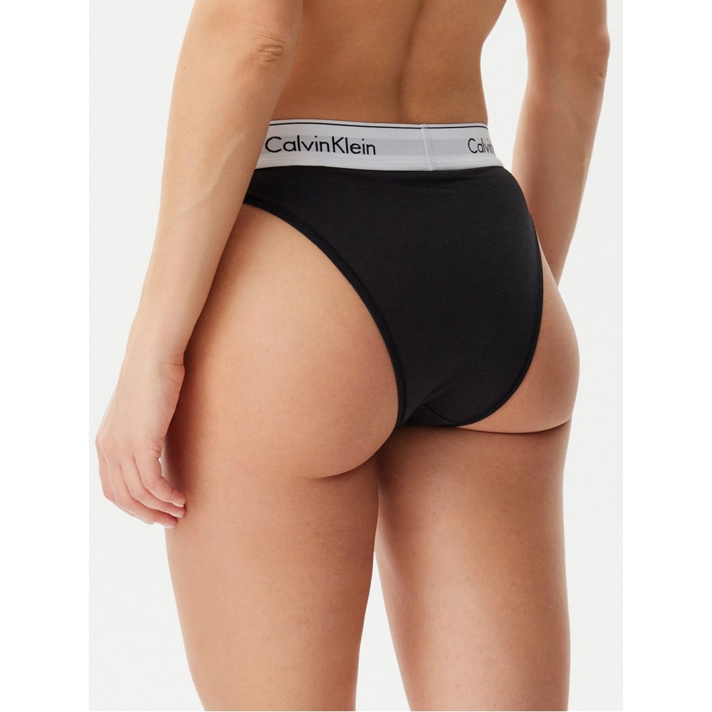 Calvin Klein LV00QF8524-UB1, Γυναικείο Κυλοτάκι High Leg Tanga, ΜΑΥΡΟ Calvin Klein LV00QF8524-UB1, Γυναικείο Κυλοτάκι High Leg Tanga, ΜΑΥΡΟ
