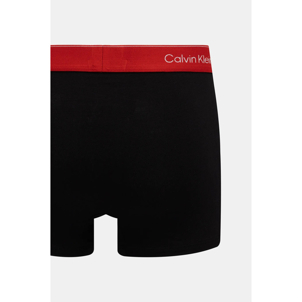 Calvin Klein Low Rise Trunk LV00NB4389-0AZ 3pack, Ανδρικά Μπόξερ Black w/ Adrenaline Rush WB/Bl Calvin Klein Low Rise Trunk LV00NB4389-0AZ 3pack, Ανδρικά Μπόξερ Black w/ Adrenaline Rush WB/Bl