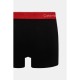 Calvin Klein Low Rise Trunk LV00NB4389-0AZ 3pack, Ανδρικά Μπόξερ Black w/ Adrenaline Rush WB/Bl Calvin Klein Low Rise Trunk LV00NB4389-0AZ 3pack, Ανδρικά Μπόξερ Black w/ Adrenaline Rush WB/Bl