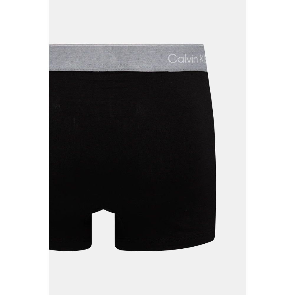 Calvin Klein Low Rise Trunk LV00NB4389-0AZ 3pack, Ανδρικά Μπόξερ Black w/ Adrenaline Rush WB/Bl Calvin Klein Low Rise Trunk LV00NB4389-0AZ 3pack, Ανδρικά Μπόξερ Black w/ Adrenaline Rush WB/Bl