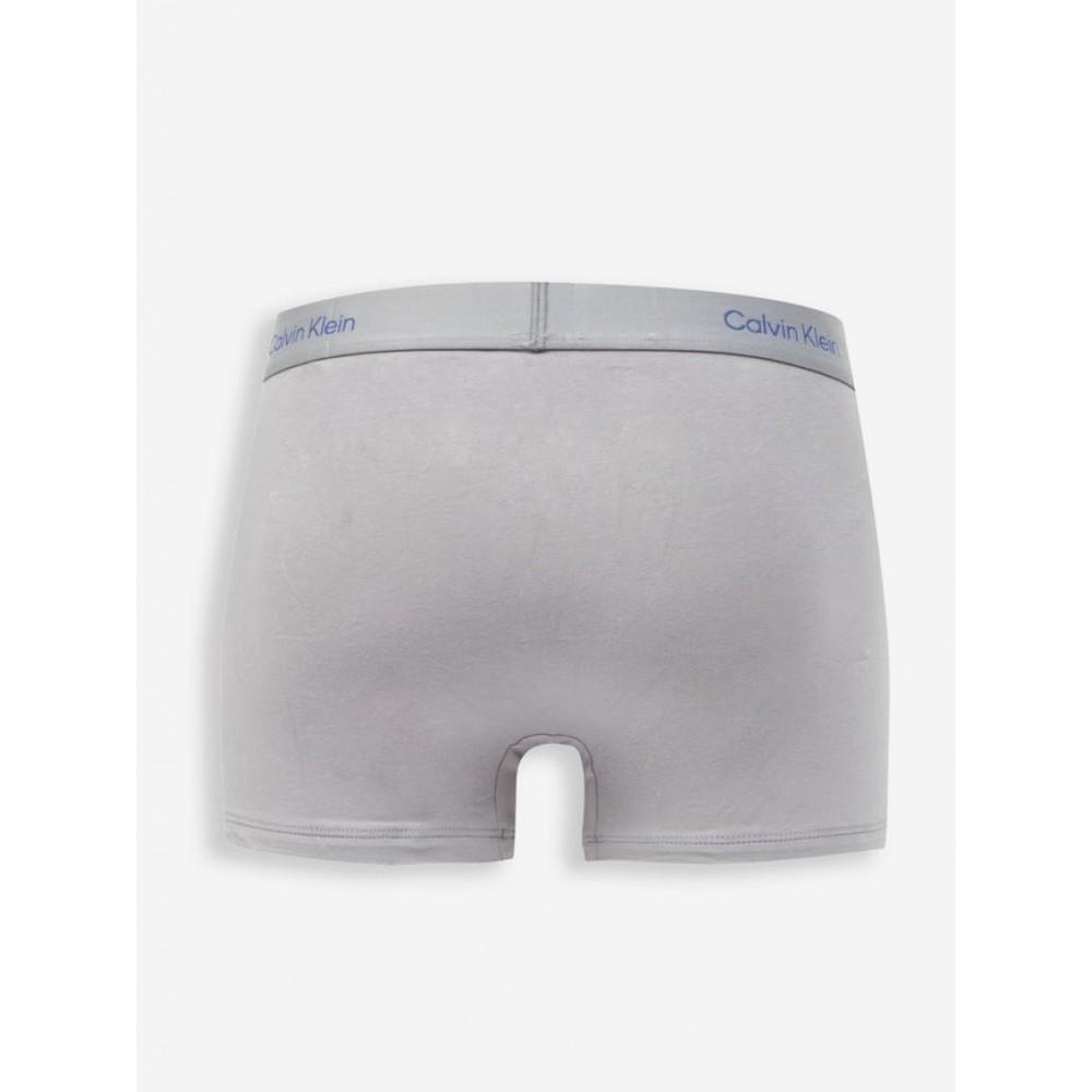 Calvin Klein Trunk LV00NB4476-3U5 3pack, Ανδρικά Μπόξερ GREATEST GREY/PONDFROSA PINE/IRIS B Calvin Klein Trunk LV00NB4476-3U5 3pack, Ανδρικά Μπόξερ GREATEST GREY/PONDFROSA PINE/IRIS B