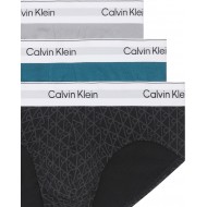 Calvin Klein LV00NB4563-2V1, Hip Brief 3pack, Ανδρικά Σλιπ FW25-26, MULTI COLOR