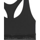 Calvin Klein LV00QF8547-UB1, Γυναικείο Μπουστάκι με αθλητική πλάτη, ΜΑΥΡΟ Calvin Klein LV00QF8547-UB1, Γυναικείο Μπουστάκι με αθλητική πλάτη, ΜΑΥΡΟ
