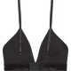 Calvin Klein Light Lined Bralette LV00QF8548-UB1 Icon Cotton Modal, ΜΑΥΡΟ Calvin Klein Light Lined Bralette LV00QF8548-UB1 Icon Cotton Modal, ΜΑΥΡΟ