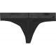 Calvin Klein LV00QF8549-UB1, Thong Icon Cotton Modal Limited Edition, ΜΑΥΡΟ Calvin Klein LV00QF8549-UB1, Thong Icon Cotton Modal Limited Edition, ΜΑΥΡΟ