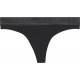 Calvin Klein LV00QF8549-UB1, Thong Icon Cotton Modal Limited Edition, ΜΑΥΡΟ Calvin Klein LV00QF8549-UB1, Thong Icon Cotton Modal Limited Edition, ΜΑΥΡΟ