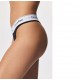 Calvin Klein LV00QF8518-UB1, Γυναικείο Κυλοτάκι Thong με εξωτερικό άσπρο λάστιχο, ΜΑΥΡΟ Calvin Klein LV00QF8518-UB1, Γυναικείο Κυλοτάκι Thong με εξωτερικό άσπρο λάστιχο, ΜΑΥΡΟ
