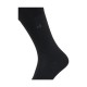 Calvin Klein 701234208-001, Ανδρικές Κάλτσες Set 3 ζευγάρια με logo, ΜΑΥΡΟ