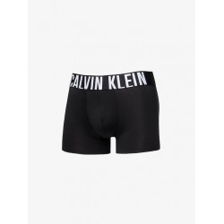 Calvin Klein 3Pack Microfiber Trunk Intense Power 000NB3775A-UB1,  ΜΑΥΡΟ