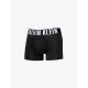 Calvin Klein 3Pack Microfiber Trunk Intense Power 000NB3775A-UB1,  ΜΑΥΡΟ