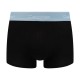 Calvin Klein Low Rise Trunk LV00NB4389-4NK 3pack, Ανδρικά Μπόξερ, ΜΑΥΡΟ