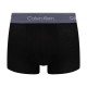 Calvin Klein Low Rise Trunk LV00NB4389-4NK 3pack, Ανδρικά Μπόξερ, ΜΑΥΡΟ