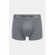 Calvin Klein LV00NB4409-53S, Ανδρικά Μπόξερ Low Rise Trunk Microfiber Stretch  3pack, MULTI COLOR