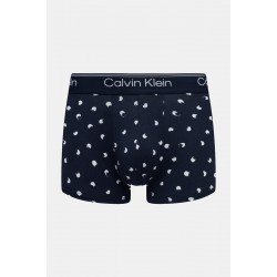 Calvin Klein LV00NB4409-53S, Ανδρικά Μπόξερ Low Rise Trunk Microfiber Stretch  3pack, MULTI COLOR