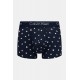 Calvin Klein LV00NB4409-53S, Ανδρικά Μπόξερ Low Rise Trunk Microfiber Stretch  3pack, MULTI COLOR