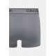 Calvin Klein LV00NB4409-53S, Ανδρικά Μπόξερ Low Rise Trunk Microfiber Stretch  3pack, MULTI COLOR