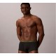 Calvin Klein LV00NB4409-HUE, Ανδρικά Μπόξερ Low Rise Trunk Microfiber Stretch  3pack, ΜΑΥΡ0