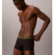 Calvin Klein LV00NB4409-HUE, Ανδρικά Μπόξερ Low Rise Trunk Microfiber Stretch  3pack, ΜΑΥΡ0