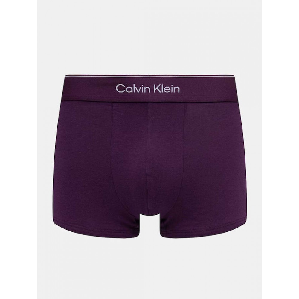 Calvin Klein Low Rise Trunk LV00NB4389-4M0 3pack, Ανδρικά Μπόξερ MULTI COLOR