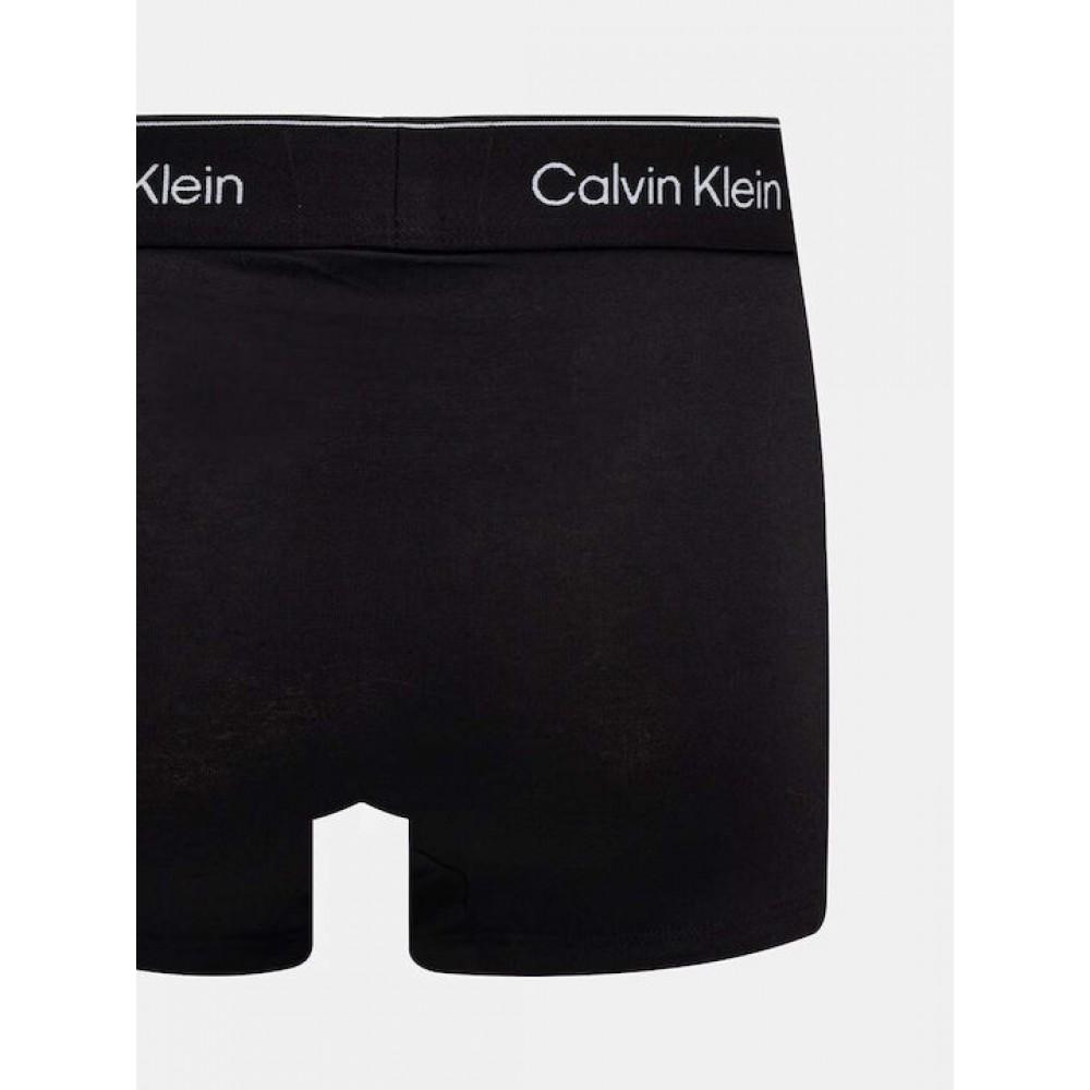 Calvin Klein Low Rise Trunk LV00NB4389-4M0 3pack, Ανδρικά Μπόξερ MULTI COLOR