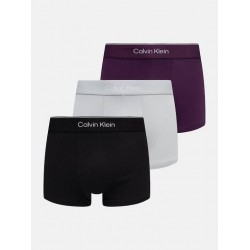 Calvin Klein Low Rise Trunk LV00NB4389-4M0 3pack, Ανδρικά Μπόξερ MULTI COLOR