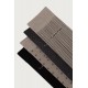 Calvin Klein 701241207-003, CK MEN SOCK 4pcs GIFTBOX AOP, Ανδρικές Κάλτσες 4 ζεύγη, ΠΟΥΡΟ-ΜΑΥΡΟ